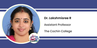 The Cochin College, Assistant Professor: Dr. Lakshmisree R Interview